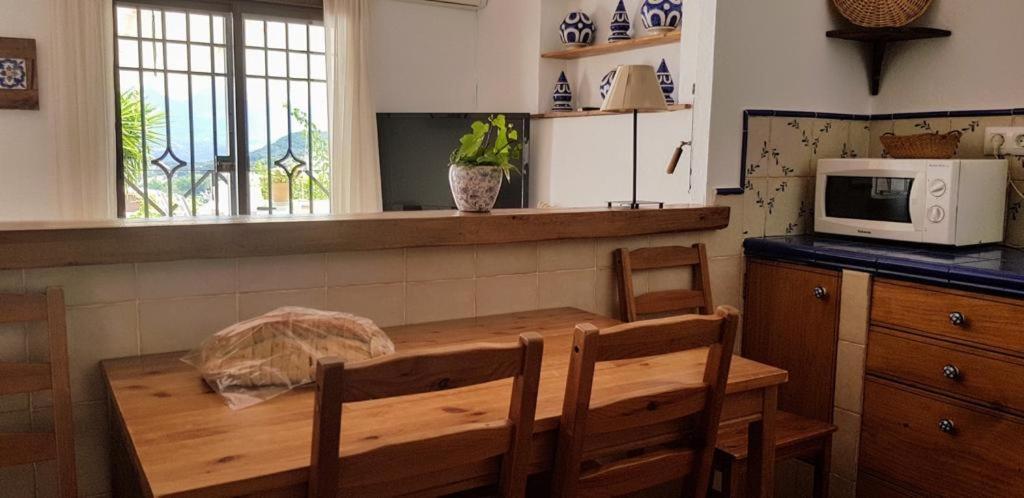 프라도델레이 Casas De Almajar 빌라 외부 사진