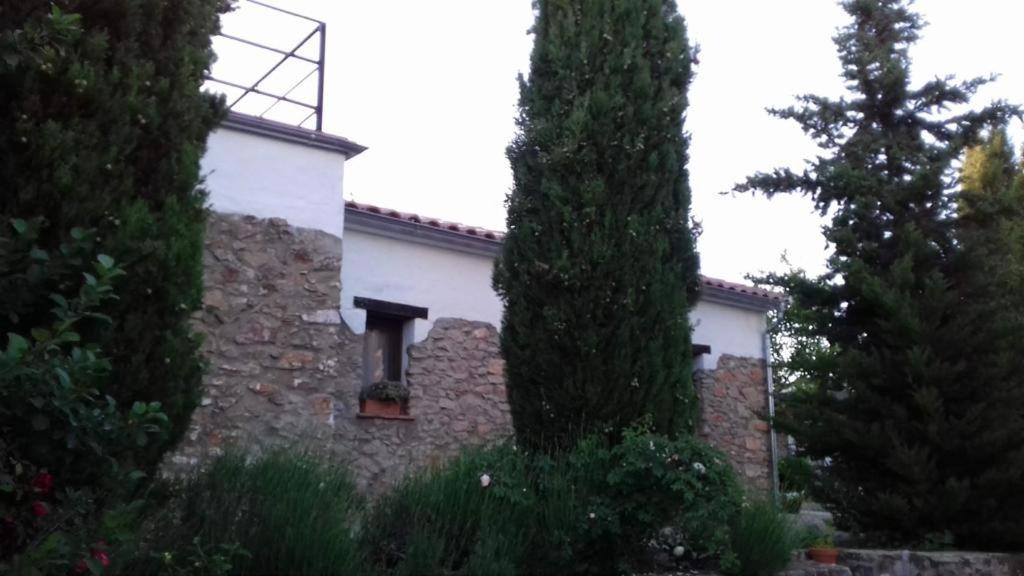 프라도델레이 Casas De Almajar 빌라 외부 사진