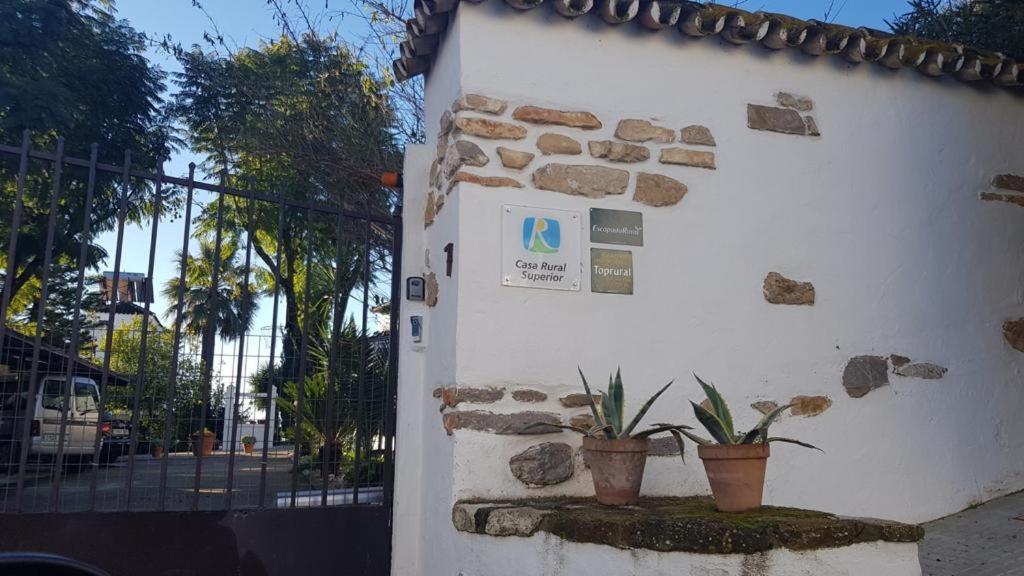 프라도델레이 Casas De Almajar 빌라 외부 사진