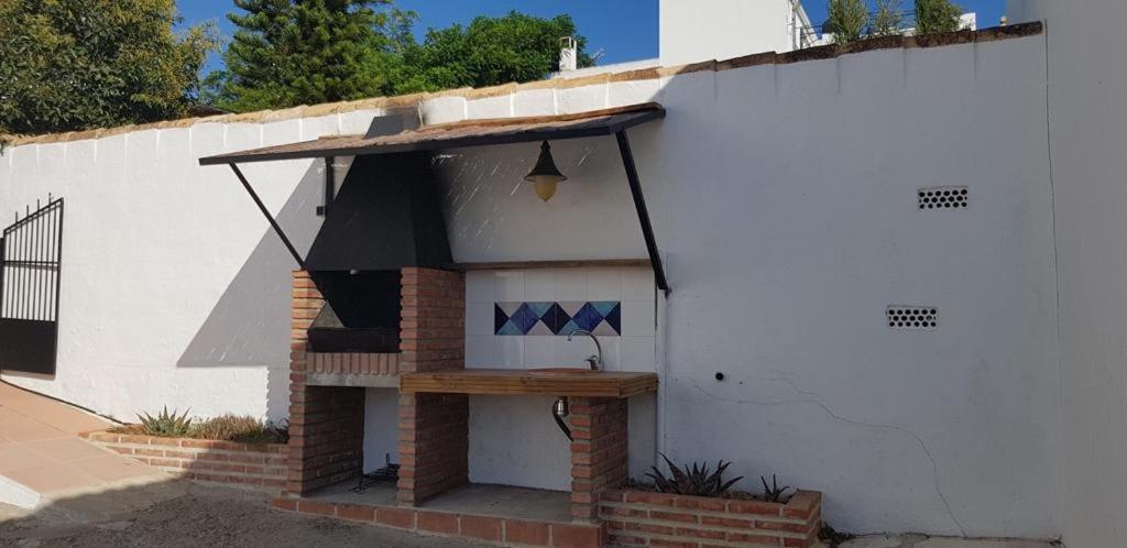프라도델레이 Casas De Almajar 빌라 외부 사진