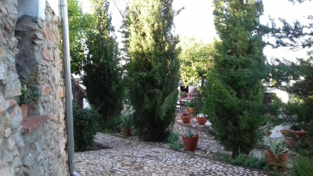 프라도델레이 Casas De Almajar 빌라 외부 사진