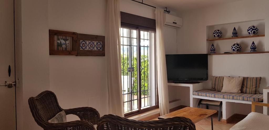 프라도델레이 Casas De Almajar 빌라 외부 사진
