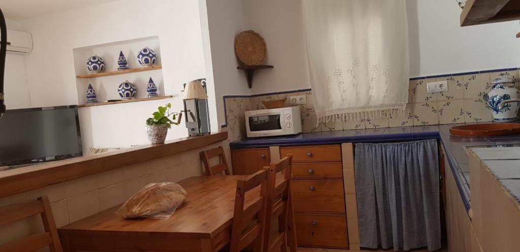 프라도델레이 Casas De Almajar 빌라 외부 사진
