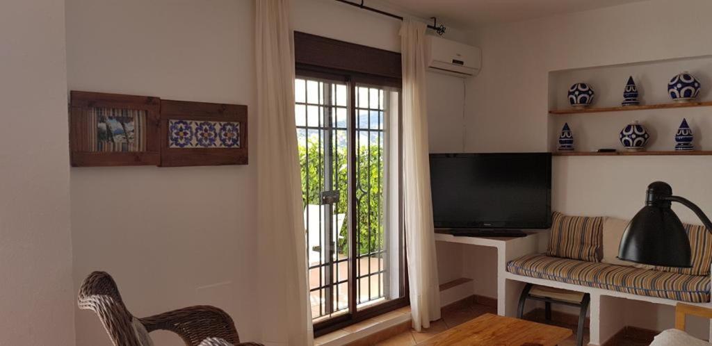 프라도델레이 Casas De Almajar 빌라 외부 사진