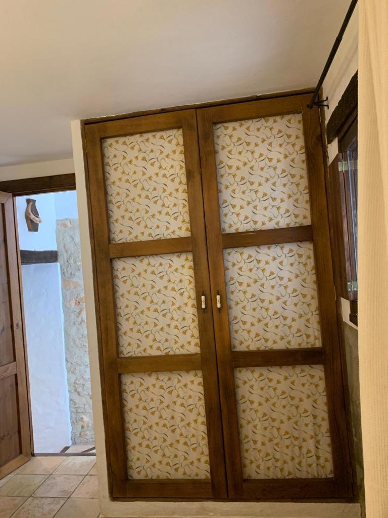 프라도델레이 Casas De Almajar 빌라 외부 사진