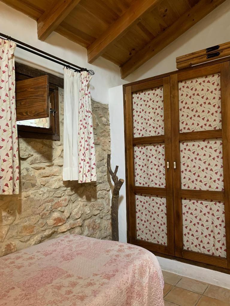 프라도델레이 Casas De Almajar 빌라 외부 사진