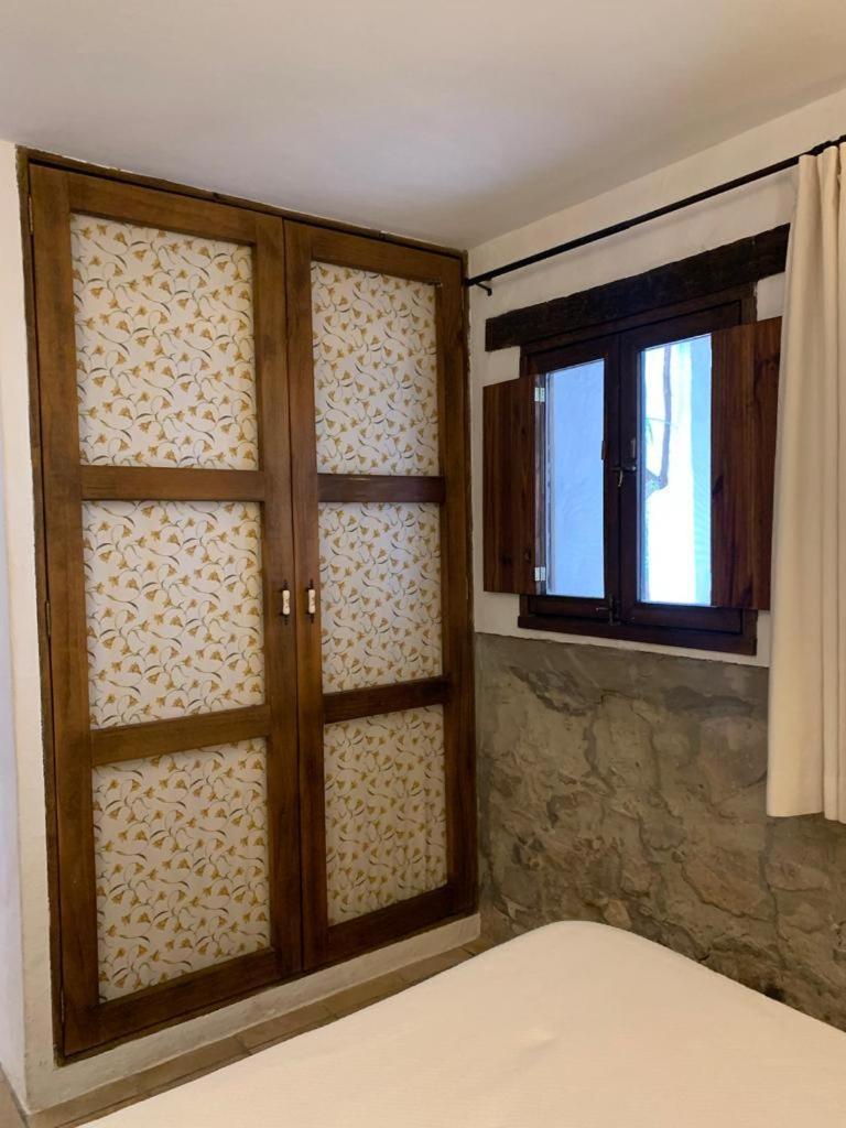 프라도델레이 Casas De Almajar 빌라 외부 사진