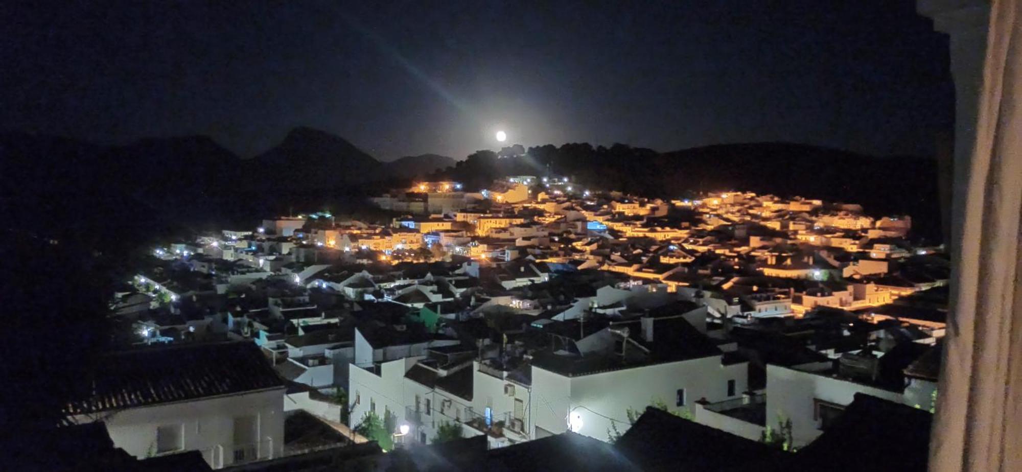 프라도델레이 Casas De Almajar 빌라 외부 사진
