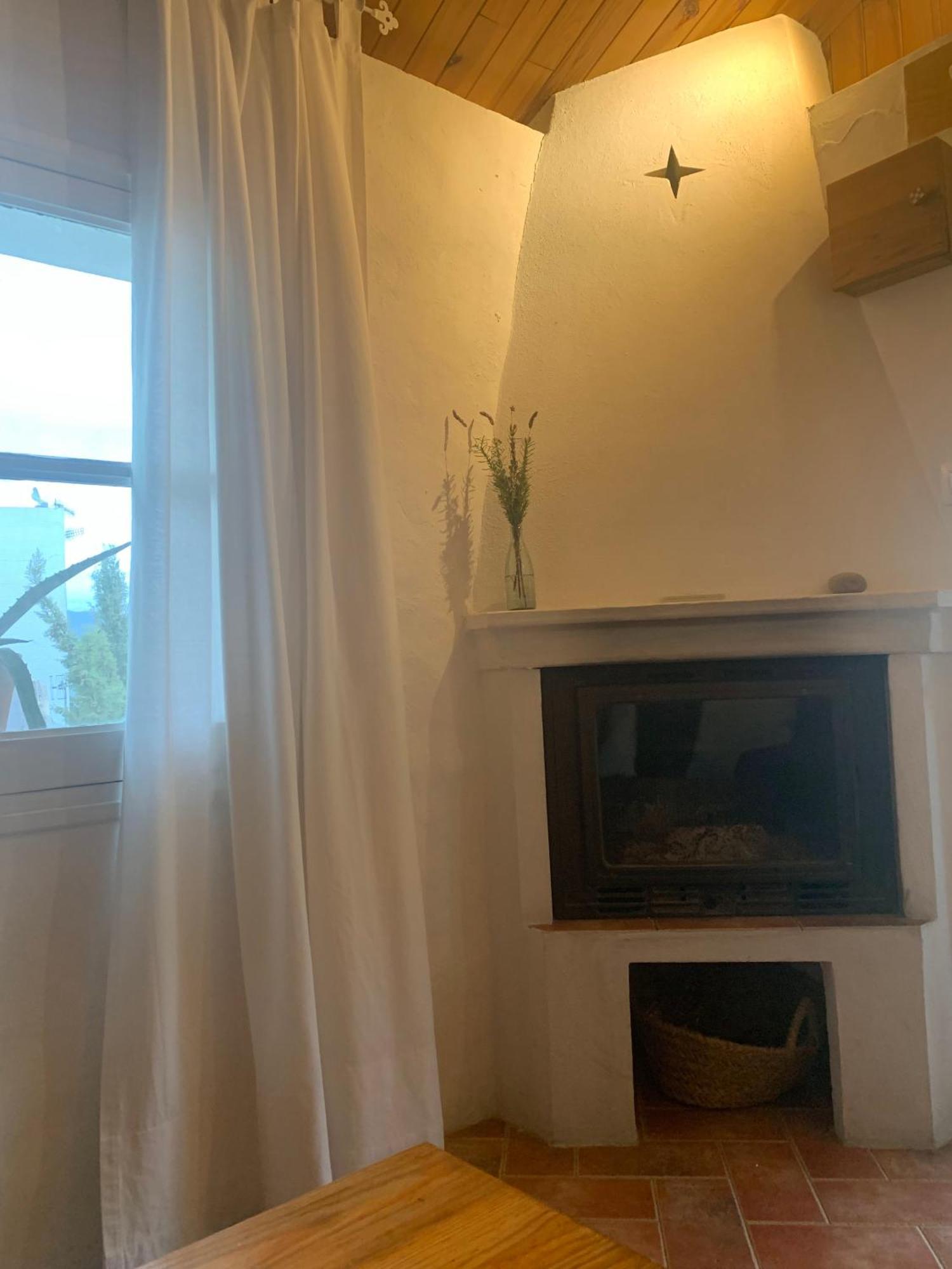 프라도델레이 Casas De Almajar 빌라 외부 사진